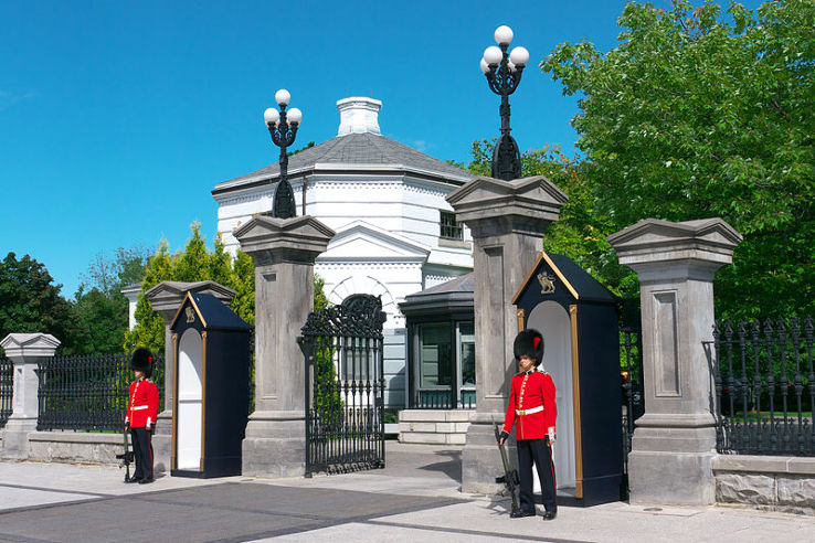 Rideau Hall Trip Packages