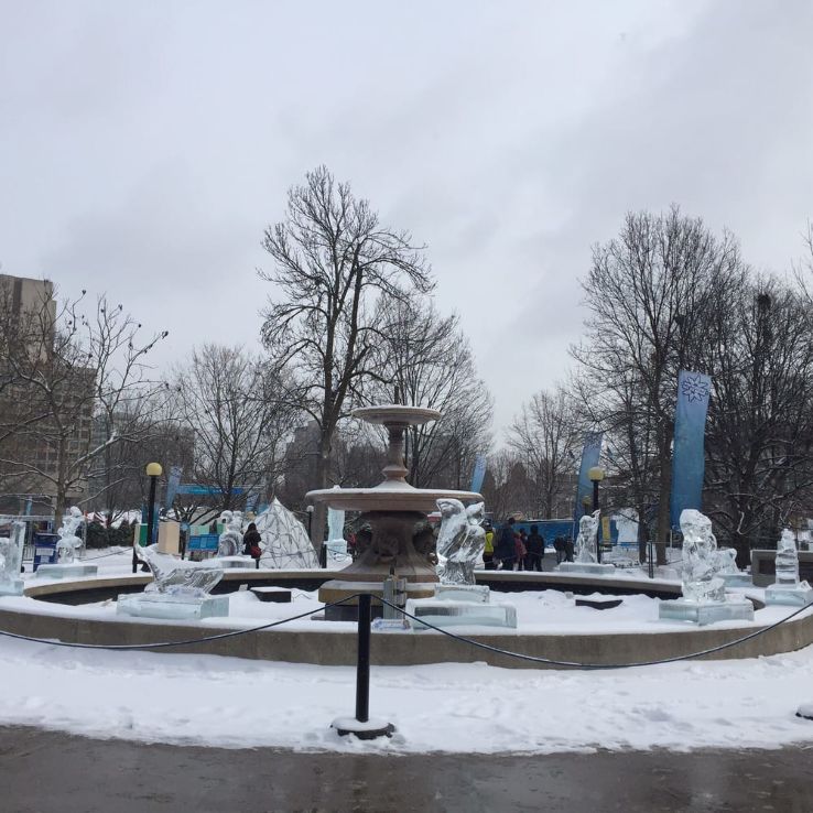 Confederation Park Trip Packages