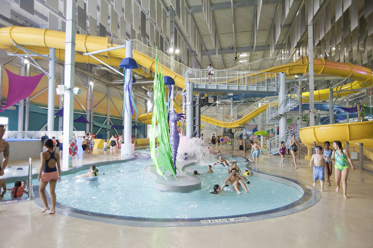 Family Water Park Trip Packages