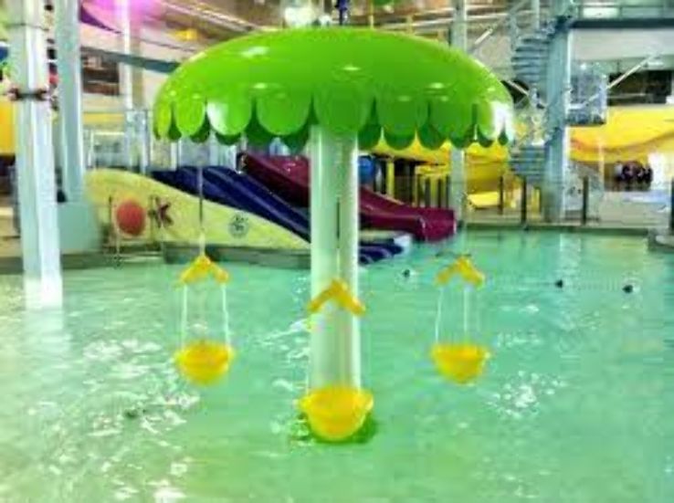 Family Water Park Trip Packages