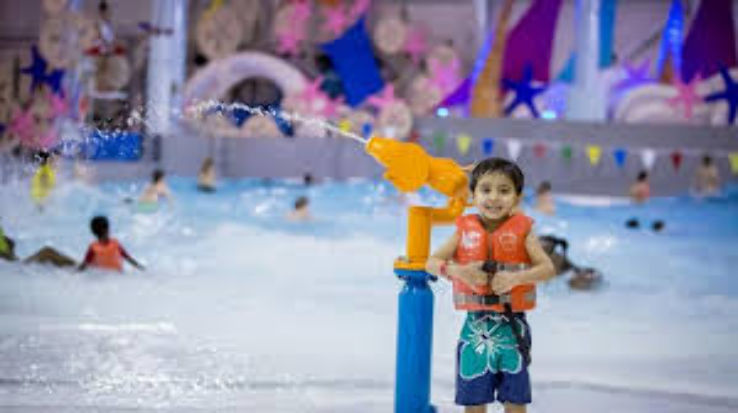 Family Water Park Trip Packages
