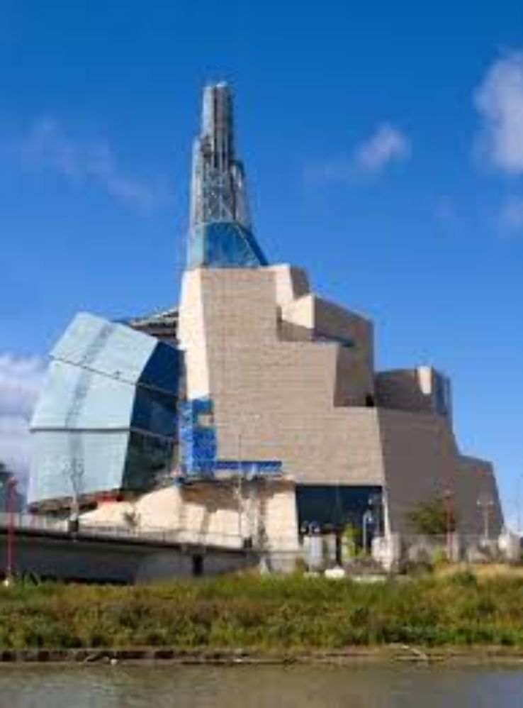 The Canadian Museum for Human Rights  Trip Packages