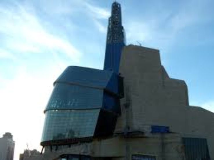 The Canadian Museum for Human Rights  Trip Packages