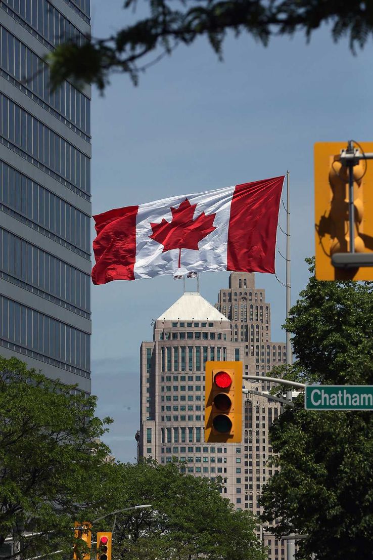 Great Canadian Flag Project Trip Packages