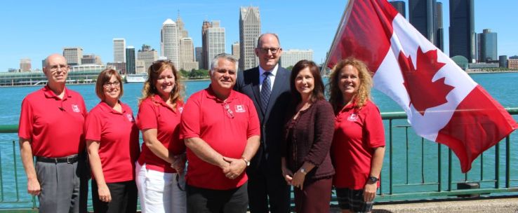 Great Canadian Flag Project Trip Packages