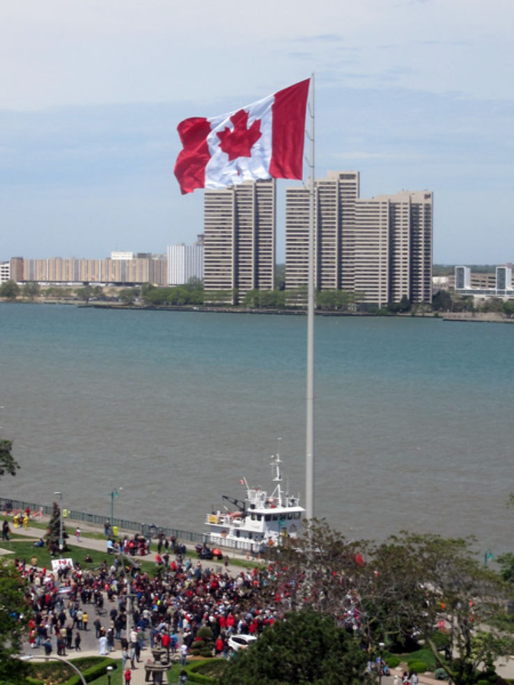 Great Canadian Flag Project Trip Packages