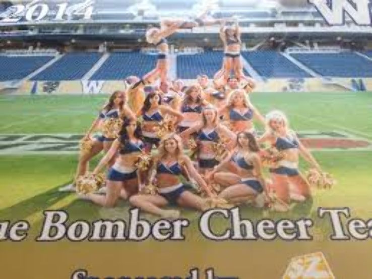 Cheer on the Blue Bombers  Trip Packages