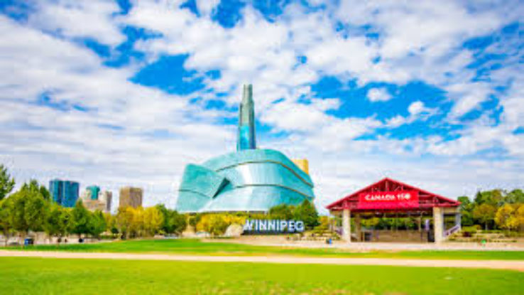 The Forks National Historic Site  Trip Packages