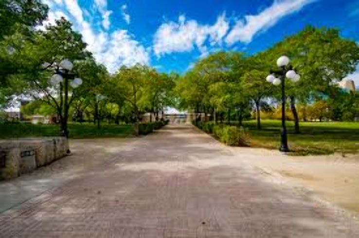 The Forks National Historic Site  Trip Packages