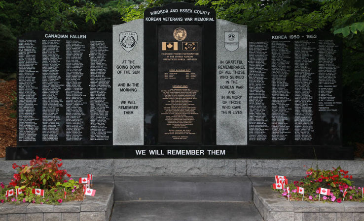 Korean War Memorial Trip Packages
