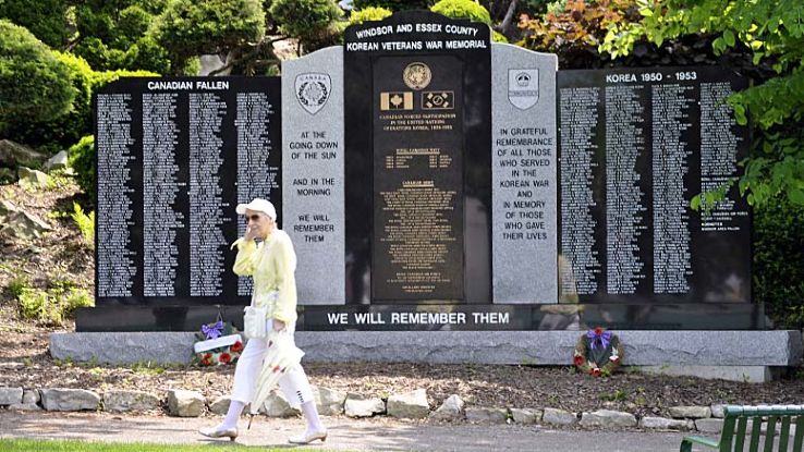Korean War Memorial Trip Packages