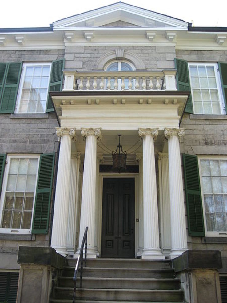 Whitehern Trip Packages