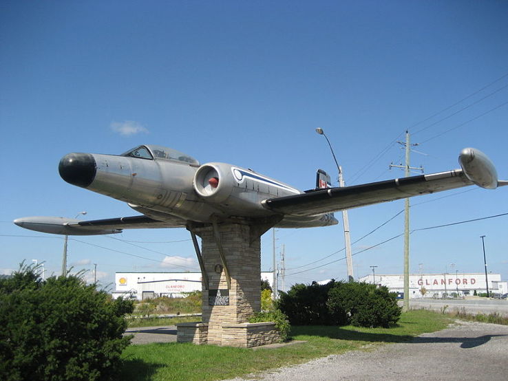 Canadian Warplane Heritage Museum  Trip Packages