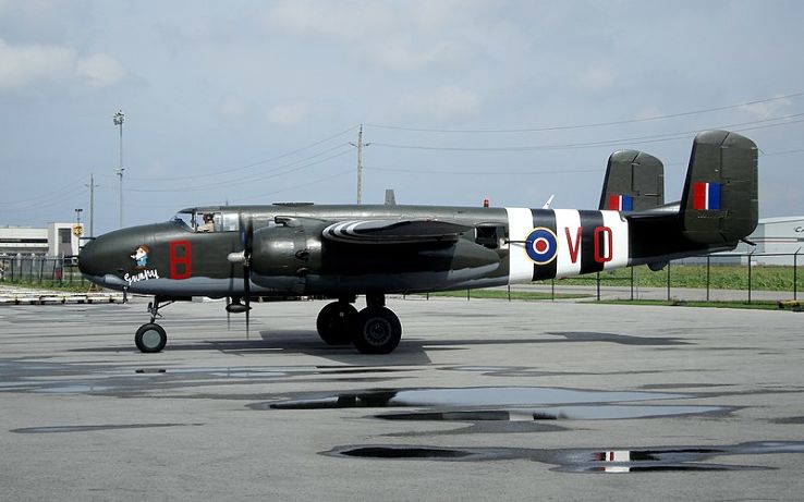 Canadian Warplane Heritage Museum  Trip Packages