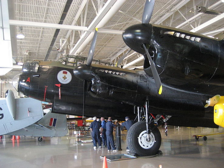 Canadian Warplane Heritage Museum  Trip Packages