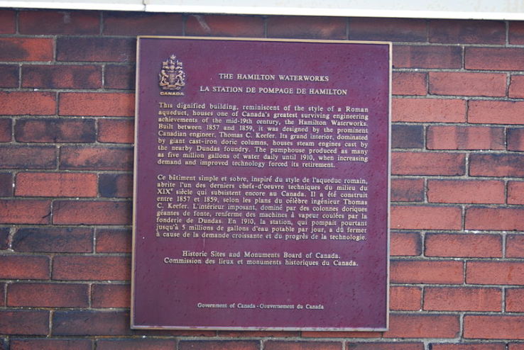 Hamilton Museum of Steam & Technology  Trip Packages