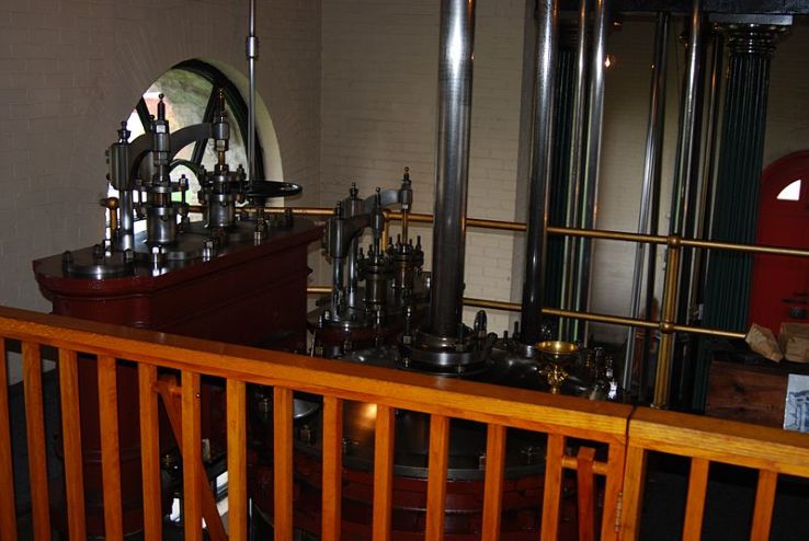 Hamilton Museum of Steam & Technology  Trip Packages