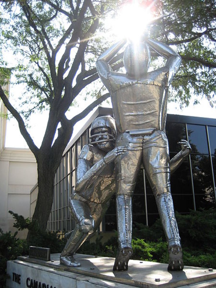 Canadian Football Hall of Fame  Trip Packages