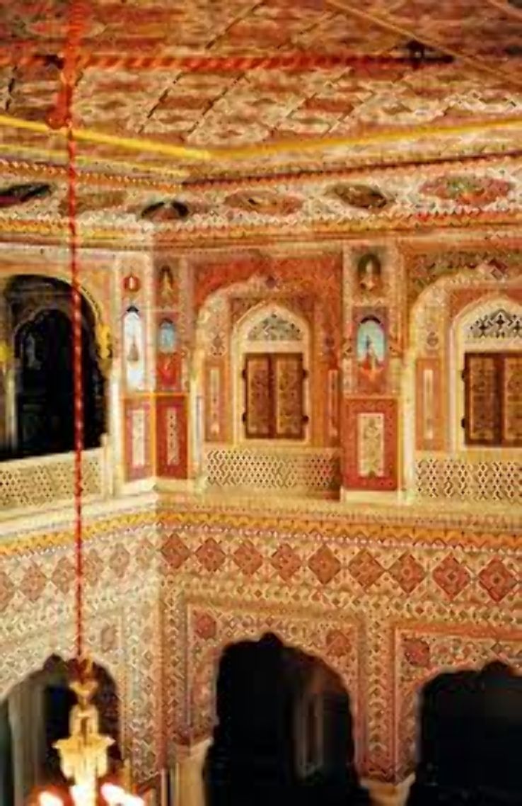 Samode Palace Trip Packages