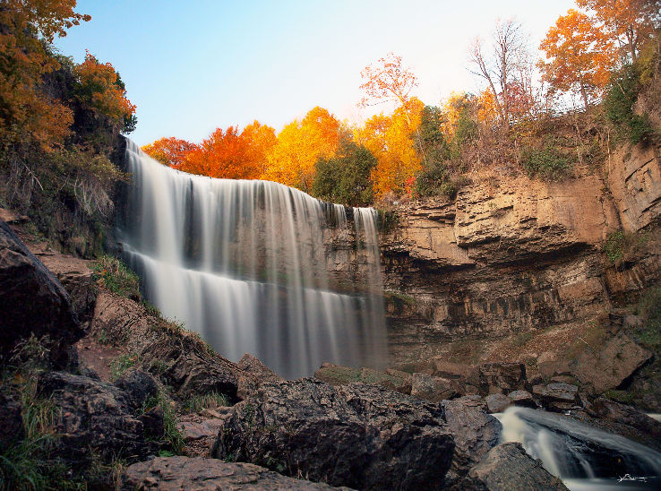 Wester Fall  Trip Packages