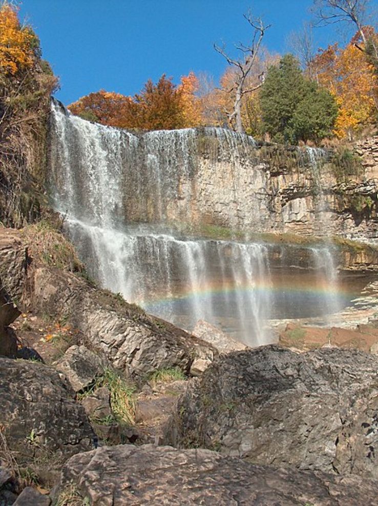 Wester Fall  Trip Packages