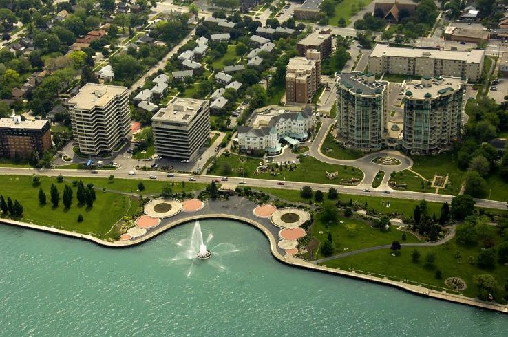 Peace Fountain Trip Packages