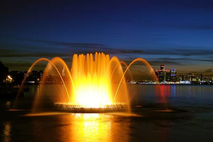 Peace Fountain Trip Packages