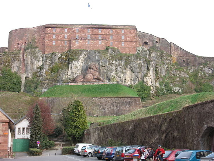 Belfort Citadel  Trip Packages
