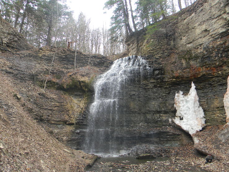 Tiffany Falls  Trip Packages