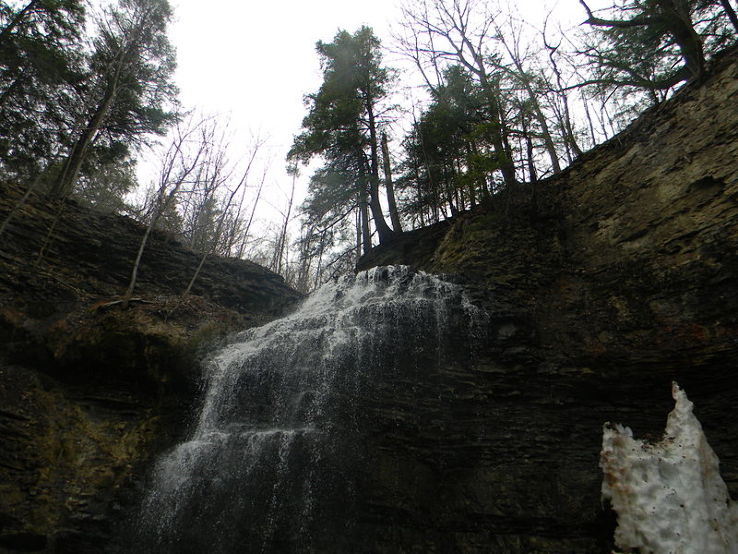 Tiffany Falls  Trip Packages