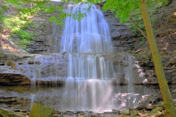 Sherman Falls Trip Packages