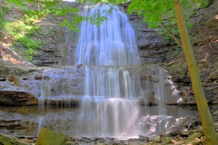 Sherman Falls Trip Packages