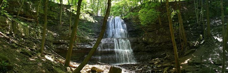 Sherman Falls Trip Packages