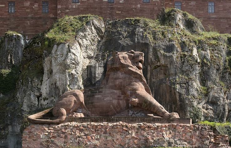 Lion of Belfort  Trip Packages