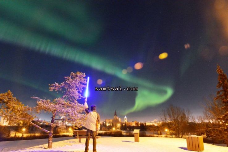 Watch the Northern Lights  Trip Packages