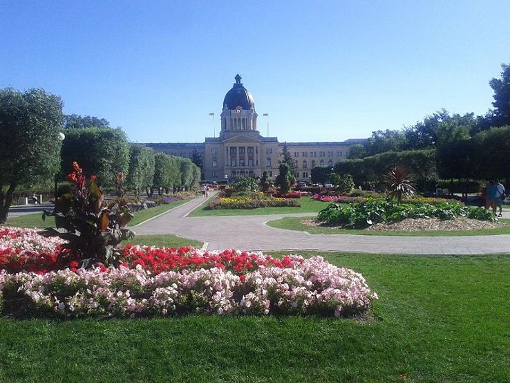 Saskatchewan Legislative Building Trip Packages