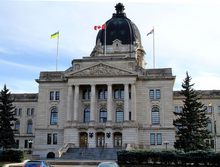 Saskatchewan Legislative Building Trip Packages