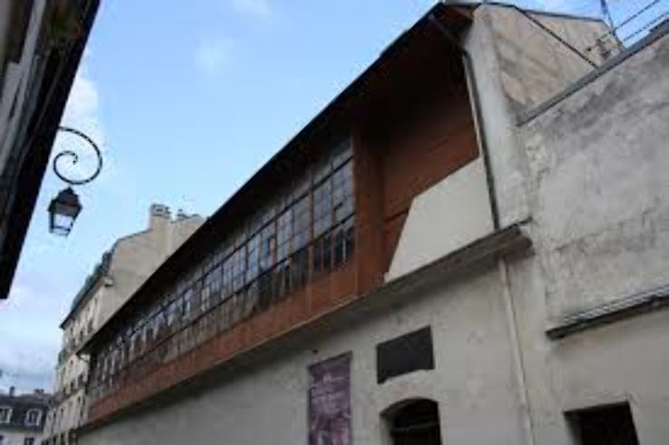 Salle du Jeu de Paume Trip Packages