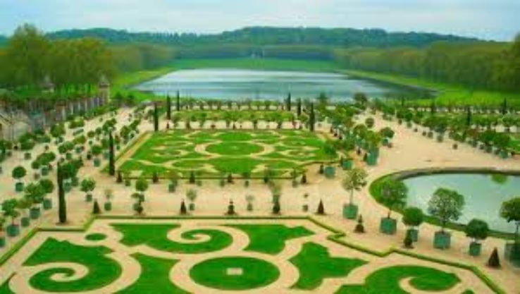 Gardens of Versailles  Trip Packages