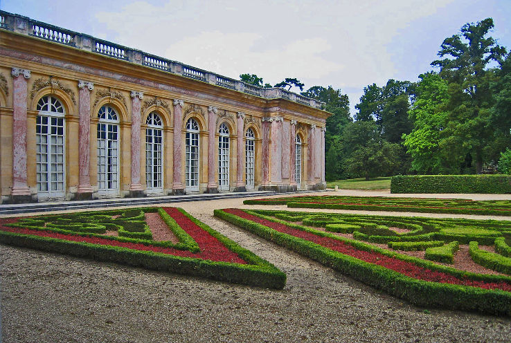 Grand Trianon Trip Packages