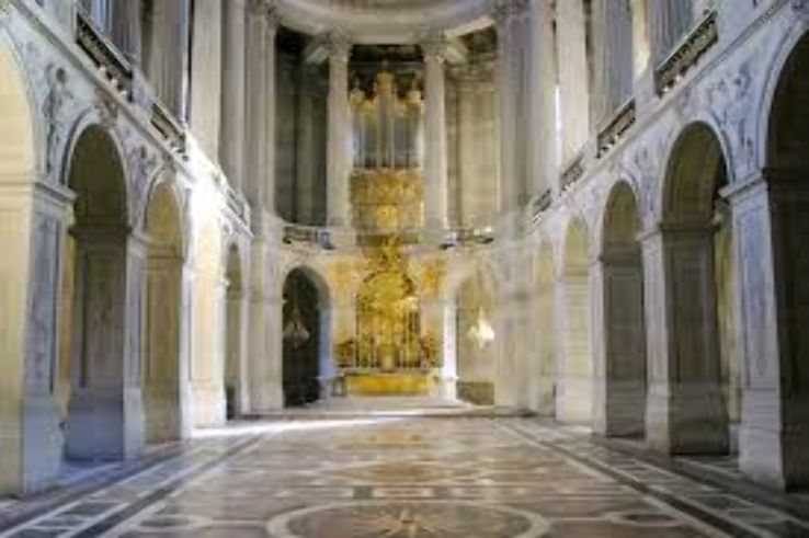 Chapels of Versailles Trip Packages