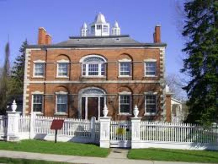 McMartin House  Trip Packages