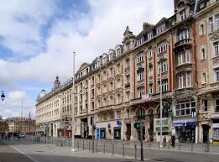 Lille Sights  Trip Packages