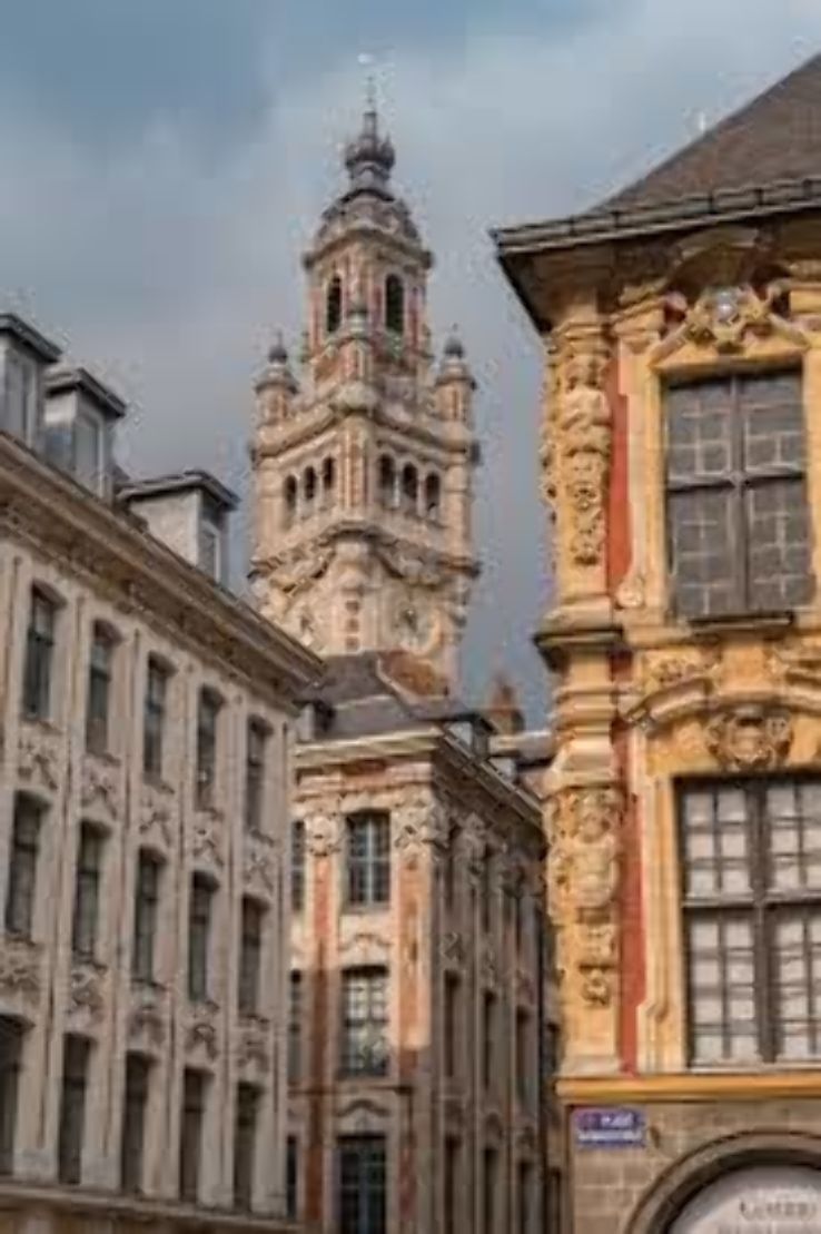 Lille Sights  Trip Packages