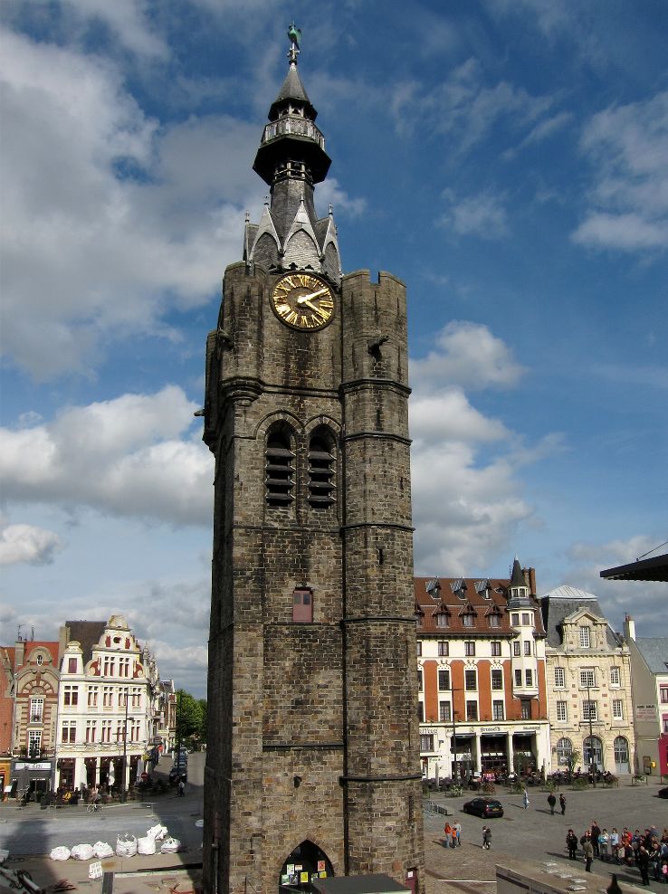 Belfry of Bethune Trip Packages
