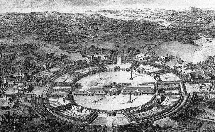 Saline Royale Arc et Senans  Trip Packages