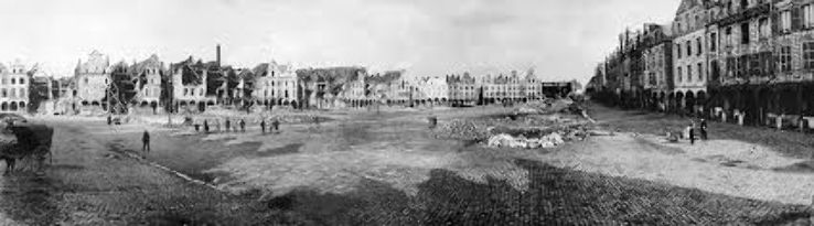 Belfry of Douai  Trip Packages