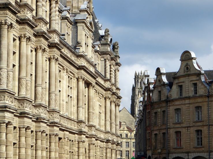 Belfry of Douai  Trip Packages