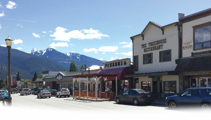 Check out Kaslo Trip Packages