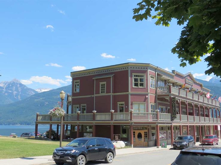Check out Kaslo Trip Packages